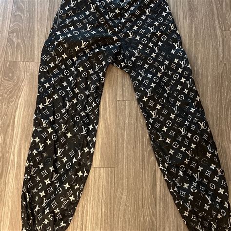 louis vuitton monogram jumpsuit|louis vuitton jumpsuit sale.